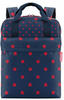 Reisenthel Allday M Backpack Rucksack Tasche Daypack EJ, Farbe:Mixed Dots Red