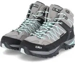 CMP Trekkingschuhe RIGEL MID WMN TREKKING SHOE WP Sport Leder & Textil Taupe Gr&ouml;&szlig;e: