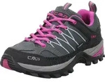 CMP Rigel Low Wmn 3Q54456-103Q, Trekkingschuhe, Damen, Grau, Gr&ouml;&szlig;e: 37 - Rosa...