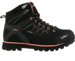 CMP Schuhe Moon Mid, 31Q4796U901 - Schwarz - 36
