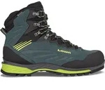Schuhe Lowa Cadin Ii Mid Gtx 2100959701 - Grau/Schwarz - 46
