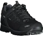 Cmp Moon Low Wp 31q4787 Wanderschuhe Schwarz EU 40 Mann Schwarz EU 40 - Schwarz - 40