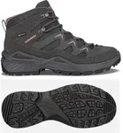 Lowa Sirkos EVO GTX MID Damen Trekkingstiefel Wanderschuhe 320801 : 41.5 EU Gr&ouml;sse -