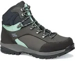 Hanwag Damen Wanderschuh Banks SF Extra Lady GTX Gr&uuml;n UK 4,5 - Gr&uuml;n - 4,5