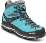 Meindl Litepeak Lady GTX Damen Wanderschuhe Trekkingschuhe High blau NEU 41,5 - Blau