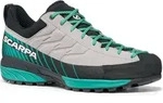 Scarpa MESCALITO WOMAN, Weiblich, Erwachsener, Grau, Gr&uuml;n, 330 g - Gr&uuml;n - 41