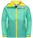 Jack Wolfskin RAINY DAYS KIDS opal opal 104 - Blau