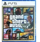 PS5 Grand Theft Auto V