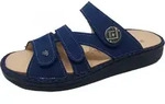 Finn Comfort Ayueda Pantolette Blau - Blau - 39