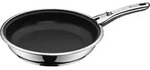 WMF 8900540118, Rund, Allzweckpfanne, Edelstahl, 250 &deg;C, Edelstahl, 3,25 l - Silber