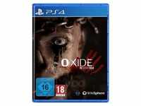 Oxide Room 104, 1 PS4-Blu-ray Disc