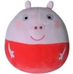 Ty 39315 - Peppa Pig - Peppa Pig - Squish A Boo / Squishy Beanies - 20cm (10")