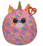 TY Squish a boos Fantasia, Einhorn, Junge/M&auml;dchen - Bunt