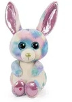 Nici Glubschis Pluchen kuscheln Kaninchen Rainbow Candy, 45 cm