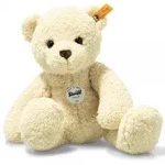 Steiff Kuscheltier Soft Cuddly Friends Teddyb&auml;r Mila Beige (30cm) - Beige