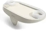 INTEX 28520 PureSpa Ablage mit LED Licht &ndash; Halterung f&uuml;r Getr&auml;nke & Tablet -