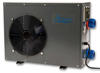 AZURO BP-85WS Wärmepumpe Poolheizung, Toshiba Kompressor 8,5kW bis 50m3