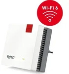 Repeater 1200 AX, Netzwerk-Repeater, 2400 Mbit/s, WLAN, Ethernet/LAN, Wei&szlig; - Wei&szlig;