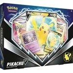 Pok&eacute;mon - Pikachu-V Kollektion - deutsch