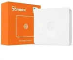 Sonoff SNZB-01, Intelligenter Schalter, Kabellos, Polycarbonat (PC), ZigBee,...