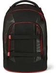 Satch Pack Schulrucksack Fire Phantom - Schwarz