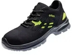 Atlas Sicherheitshalbschuh FLASH 2600 S1 ESD SRC DGUV W10 Gr. 41 schwarz/neon-gr&uuml;n -