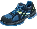 Atlas Sicherheitshalbschuh FLASH 4005 XP S1P ESD SRC DGUV W10 39 blau/schwarz -