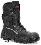 Sicherheitswinterstiefel (Form C) ERIC S3 CI, Gr. 41 - Schwarz - 41
