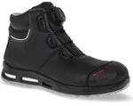 Sicherheitsstiefel REACTION XXT Pro BOA&reg; Mid ESD S3, Gr. 36 - Schwarz - 36