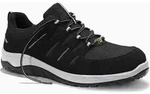Elten MADDOX black-grey Low ESD S3 Sicherheitshalbschuh-729461, Gr&ouml;&szlig;e:43 -...