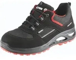 Elten Halbschuh schwarz/rot HANNAH XXTL low ESD, S3, EU-Schuhgr&ouml;&szlig;e: 39 -