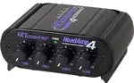 ART HeadAMP 4 Kopfh&ouml;rer-Verst&auml;rker - Schwarz
