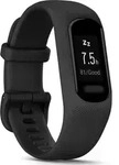 Garmin VIVOSMART 5, OLED, Touchscreen, GPS - Schwarz