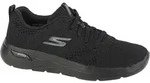Skechers Go Walk Arch Fit Unify 124403-BBK, Sneaker, Damen, Schwarz - Schwarz -...