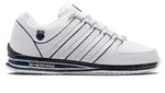 K-Swiss 01235-139-M Herren-Schuhe in Wei&szlig; &ndash; EVA f&uuml;r Alltag - Wei&szlig; - 41,5