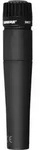 Shure SM57, Studio-Mikrofon, 40 - 15000 Hz, Kardioide, Schwarz - Schwarz