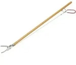 Flora Greifboy mit Holzstiel 85 cm, Fingergreifer
