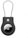 Belkin Secure Holder Drahtschl. Apple AirTag, schwarz MSC009btBK - Schwarz
