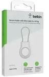 Belkin Secure Holder Drahtschl. Apple AirTag, wei&szlig; MSC009btWH - Wei&szlig;
