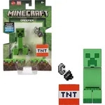 Minecraft Craft-A-Block Figuren aus dem Sortiment, authentischer Charakter aus dem