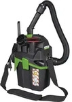 Cleancraft Trockensauger dryCAT 16 L-Class 1200 W 1500l/min 230mbar 6l - Wei&szlig;