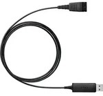 Jabra LINK 230 USB Adapter, 230-09 - Schwarz