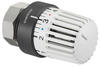 Oventrop Thermostat maxi/min 7-28 °C anthrazit/weiß 1015500