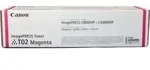 Canon Toner T02 8531B001 Magenta bis zu 43.000 Seiten