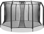 Salta Sicherheitsnetz f&uuml;r Ground Trampolin &Oslash; 305cm - Schwarz
