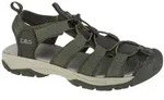 CMP Sahiph Hiking Sandal 30Q9517-E980, Sandalen, Herren, Gr&uuml;n, Gr&ouml;&szlig;e: 42 -...