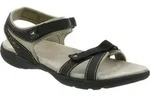 CMP Campagnolo Adib Wmn Hiking Sandal Nero-Sand Gr&ouml;&szlig;e EU 40 - Schwarz - 40