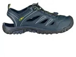 Aquarii 2.0 Hiking Sandal antracite-limone (52UL) 45 - Grau - 45