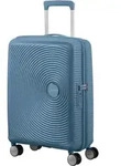 American Tourister Soundbox Karre Harte Schale Blau 35,5 l Polypropylen (PP) - Blau