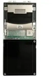 2N 9155101C, Schwarz, 2N Telecommunications, 2N Helios IP Verso - Schwarz